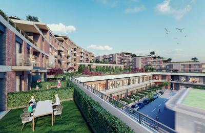 Emlak Konut'tan Tuzla'da Deniz Manzaralı Yeni Proje: Fua Deniz Park