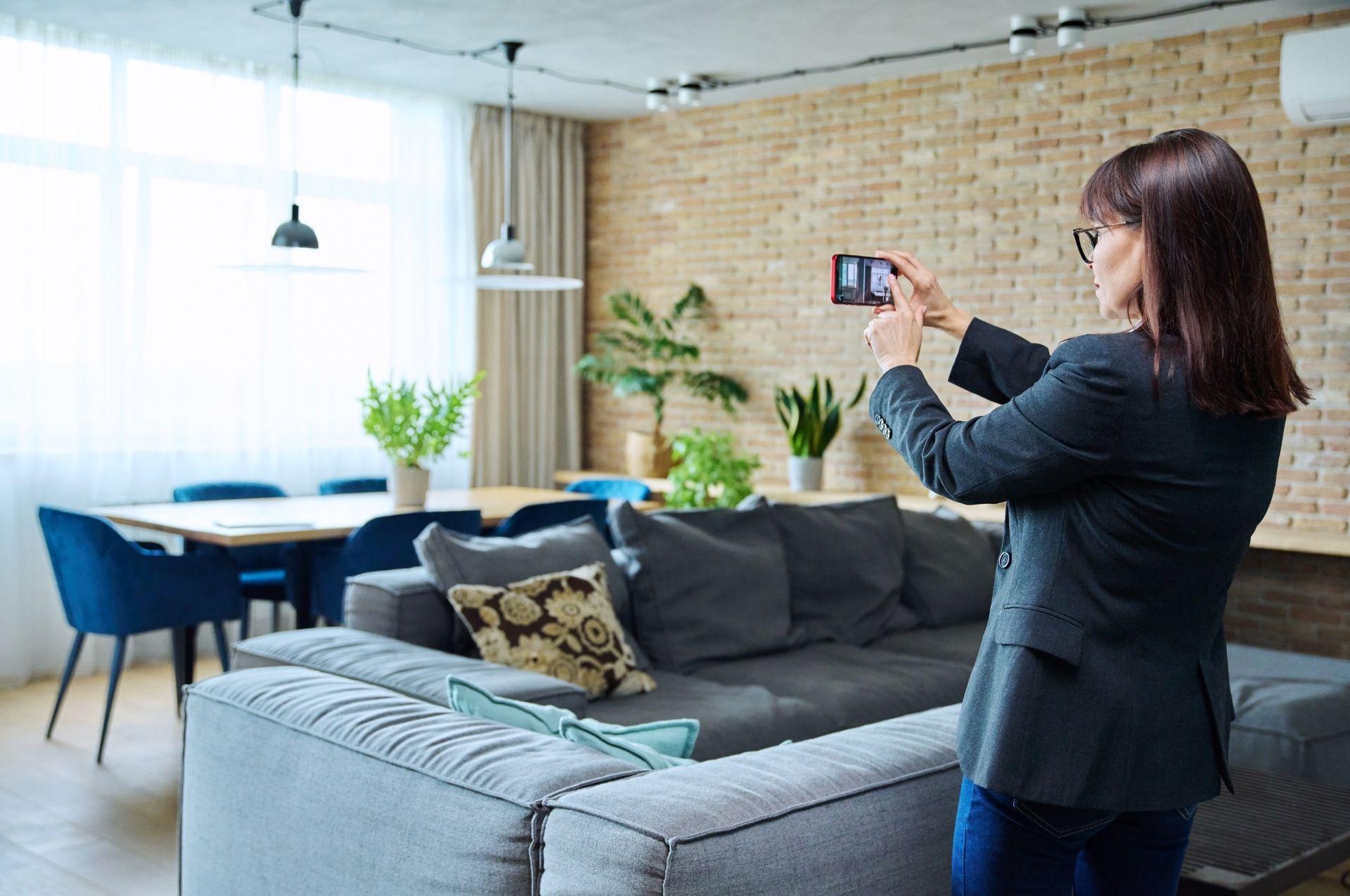 Emlak Fotoğrafı Nasıl Çekilir? Çekerken Nelere Dikkat Etmek Gerekir