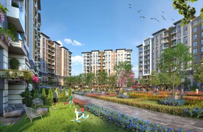 Başakşehir Avrasya Konutları Cadde: Fuzul GYO'dan Başakşehir'e Yeni Proje!