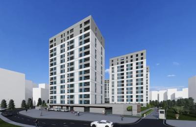 Kiptaş Kartal Kaper Sitesi