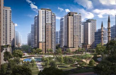 Emlak Konut Yeni Fikirtepe Satılık Daire, 3+1, 139m2, 14. Kat