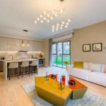 Fikirtepe Emlak Konut Satılık Daire, 3+1, 138m2, Taksitle!