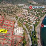 İzmir Denizköy Dikili Satılık Arsa, 500m2, İmarlı, Plaja Yakın