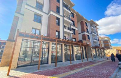 Ardıçlıda 42 m² Sıfır Dükkan ▀ Senetsiz, Kefilsiz, TAKSİTLE!