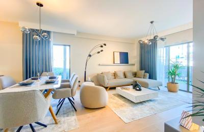 Nezihpark Bahçekent Satılık Daire, 2+1, 87m2, 1. Kat