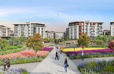 Yatırım Fırsatı! Majör Gölyaka 2+1 Daire Açık/Kapalı Otopark !