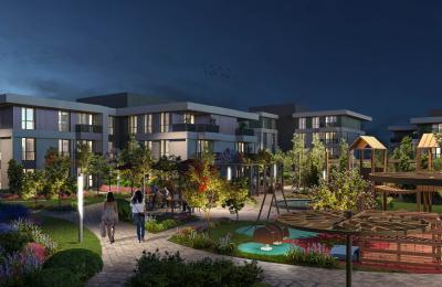 MAJÖR GÖLYAKA ▀ 1+1 SATILIK DAİRE ▀ BANKASIZ, KEFİLSİZ TAKSİT!