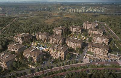 NEZİHPARK BAHÇEKENT ▀ 2+1 SATILIK DAİRE ▀ TAKSİTLE SAHİPLENİN