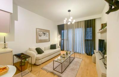 Yeni Fikirtepe Satılık Daire 1+1 | 66 m² | 10.Kat