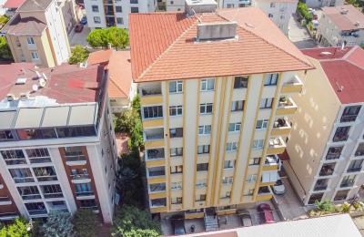 Pendik Yeşilbağlarda 2+1 103 m² Satılık Daire Merkezi Konum