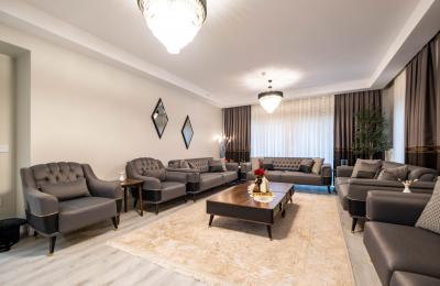 Avrupa Konutları Başakşehir Satılık Daire 3+1